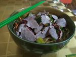 干拌牛肉面