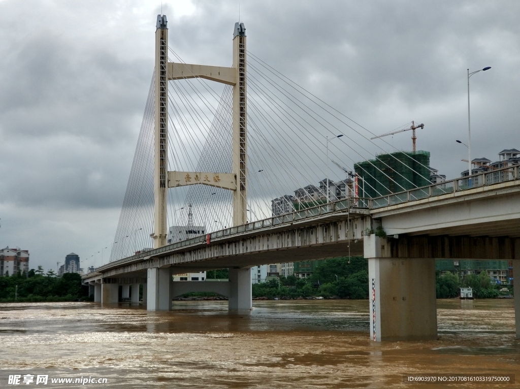 柳州市洪水