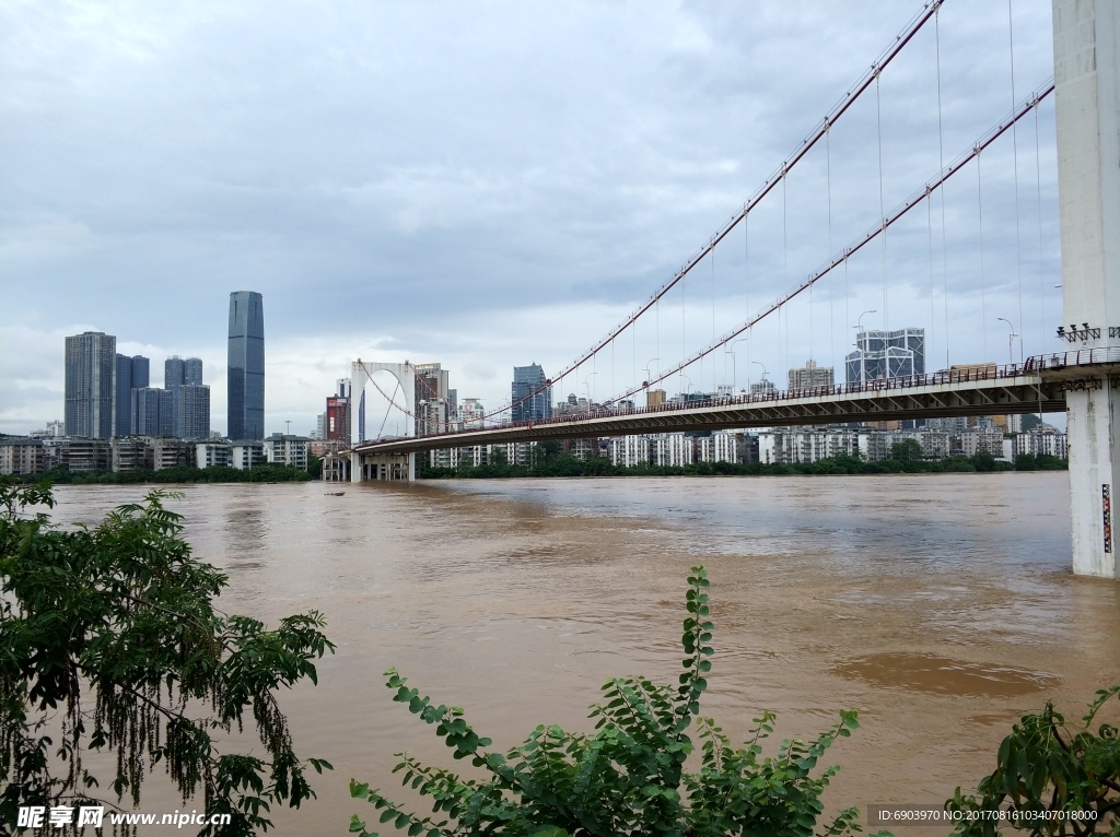 柳州市洪水