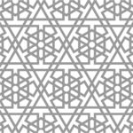 镂空花格底纹