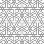 镂空花格底纹