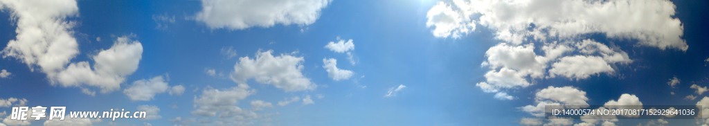天空鸟瞰