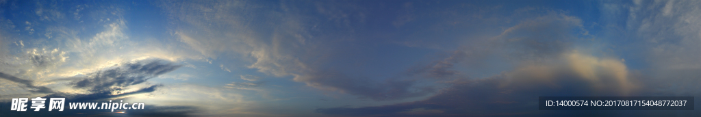 天空鸟瞰