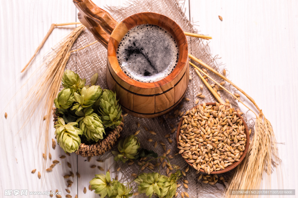 黑啤唯美 美味 饮料 饮品 酒