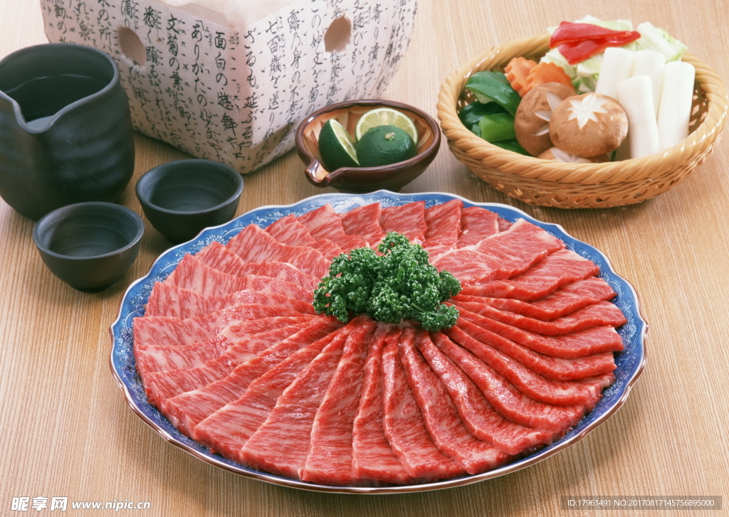 牛肉