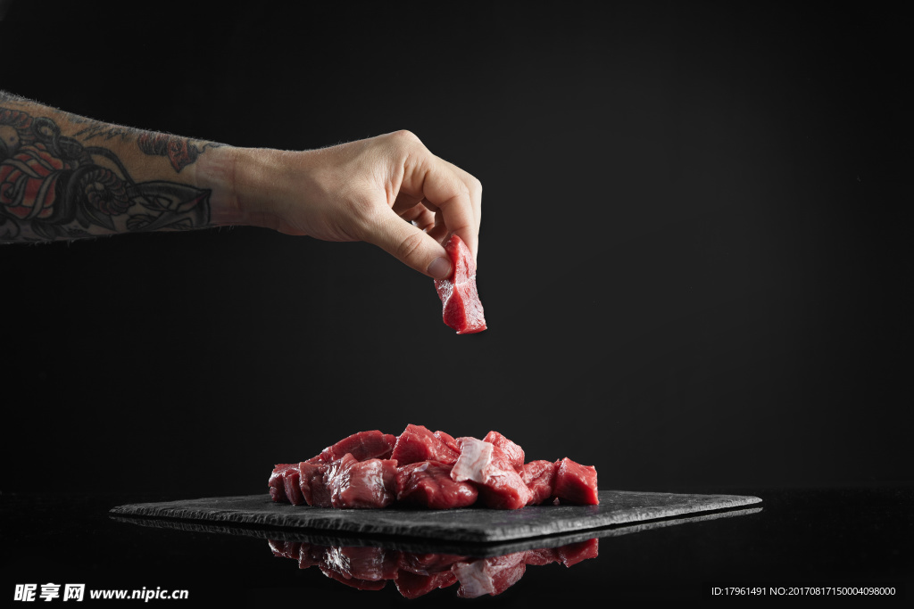 牛肉