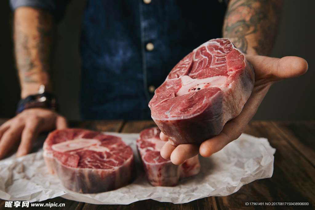 牛肉