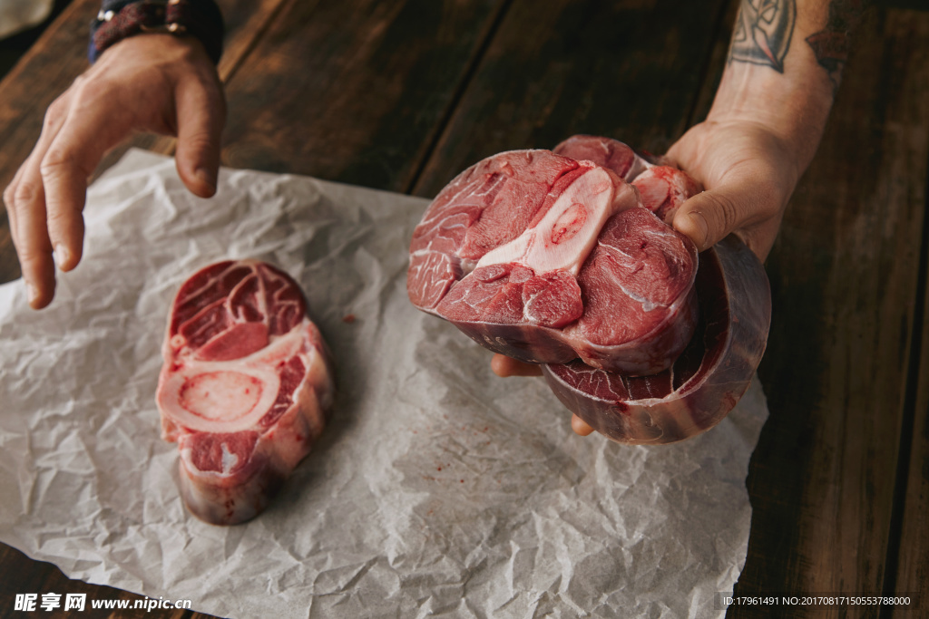 牛肉