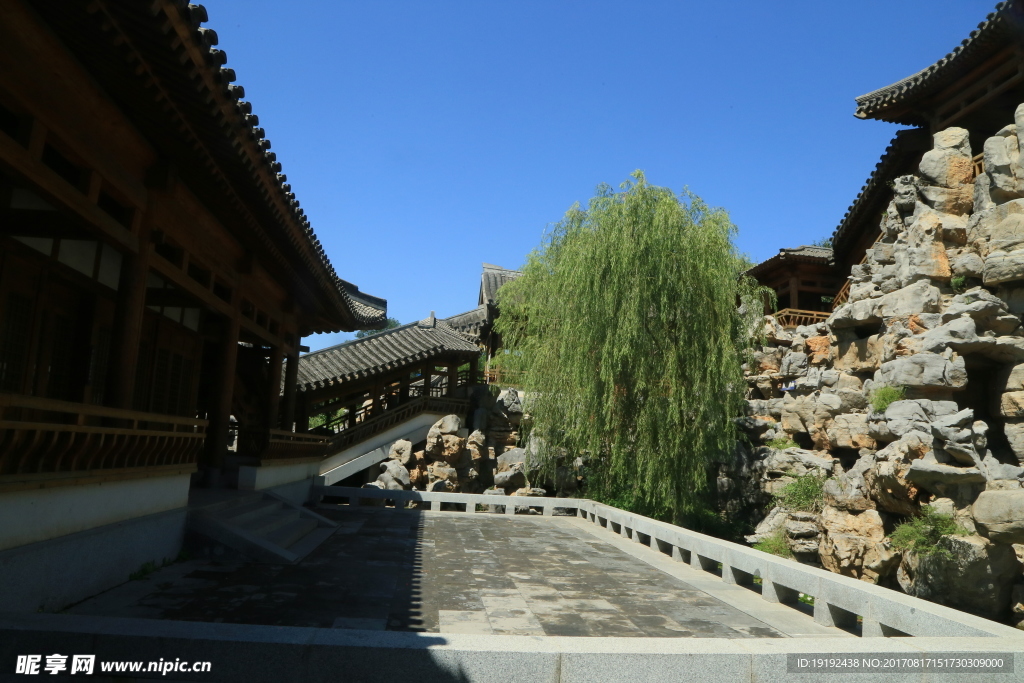 园林美景