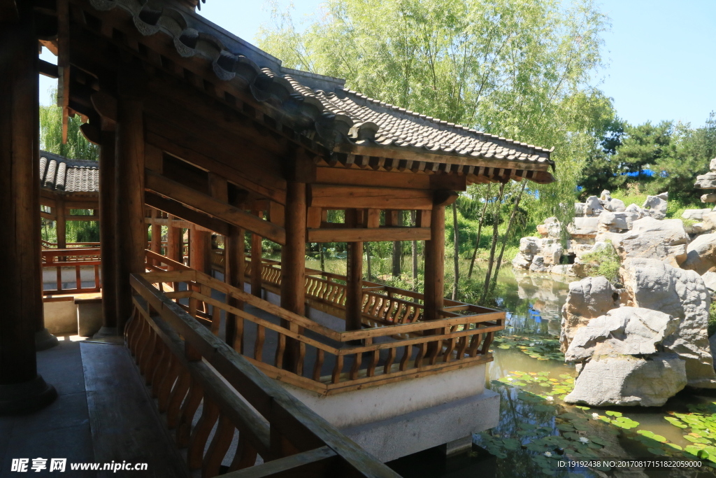 园林美景
