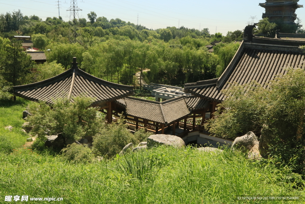 园林美景