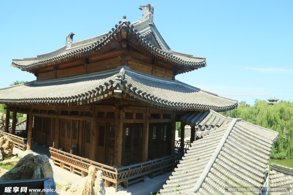 园林美景