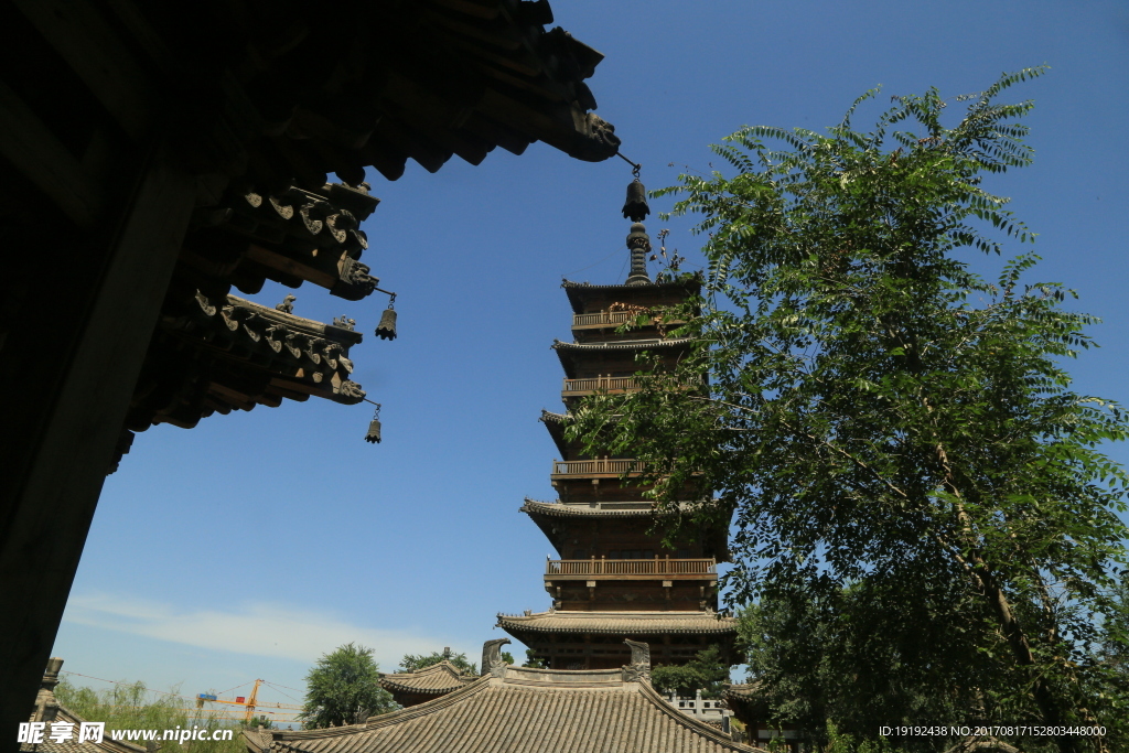 园林美景