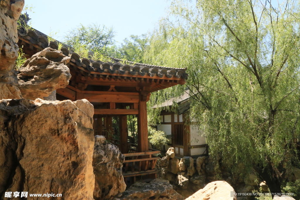 园林美景