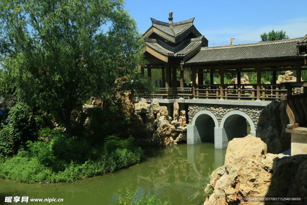 园林美景