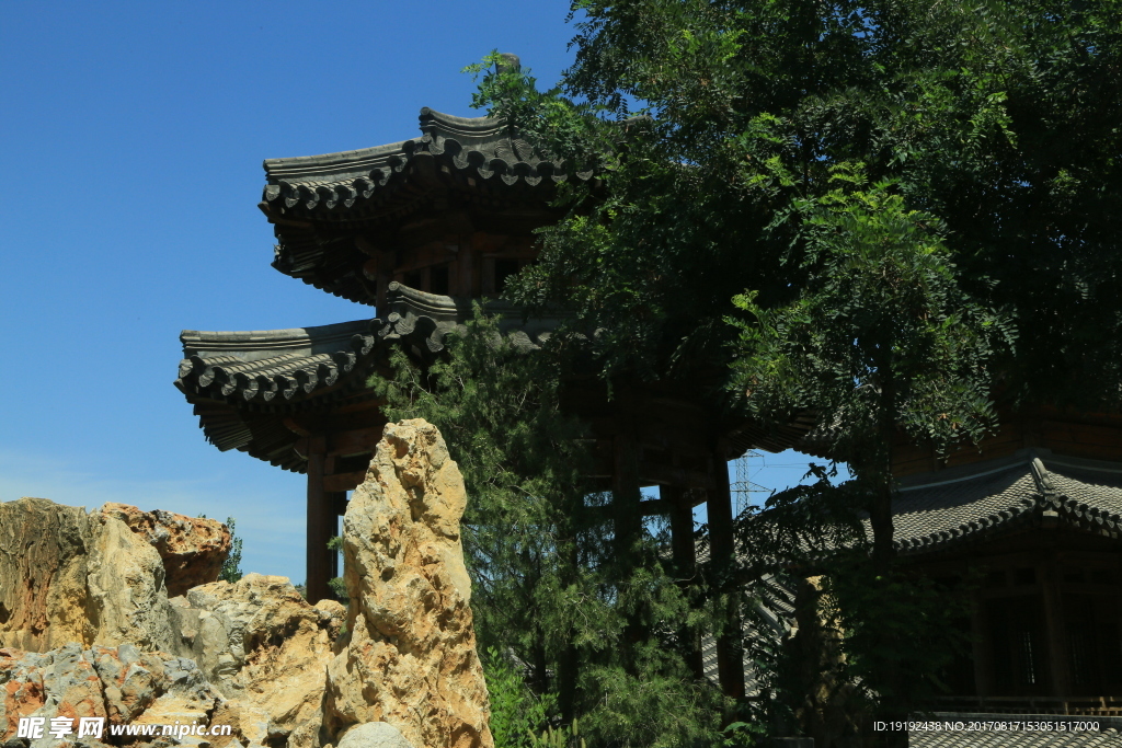 园林美景