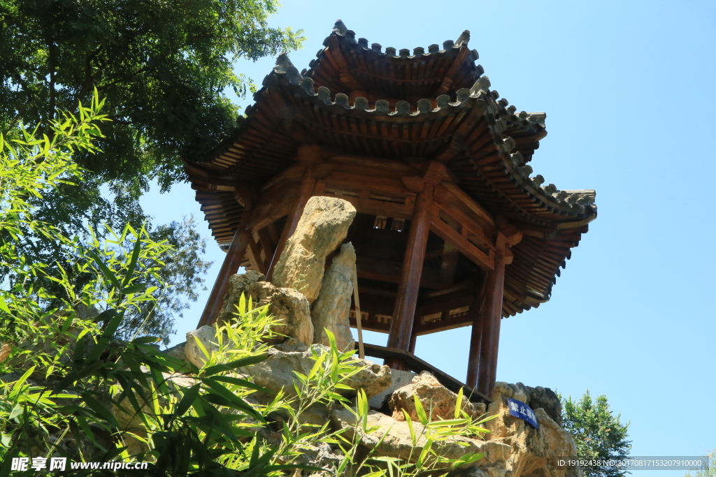 园林美景