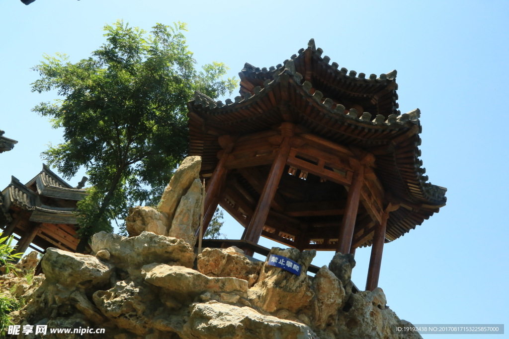 园林美景