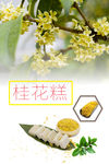 桂花糕