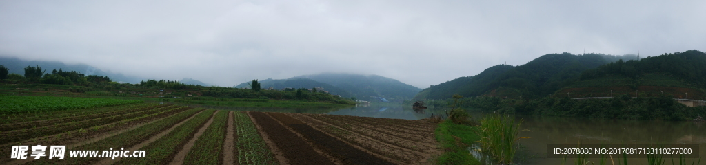 原野风光