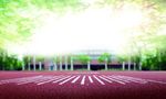 学校里的海报