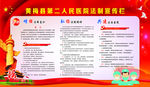 医院法制宣传栏