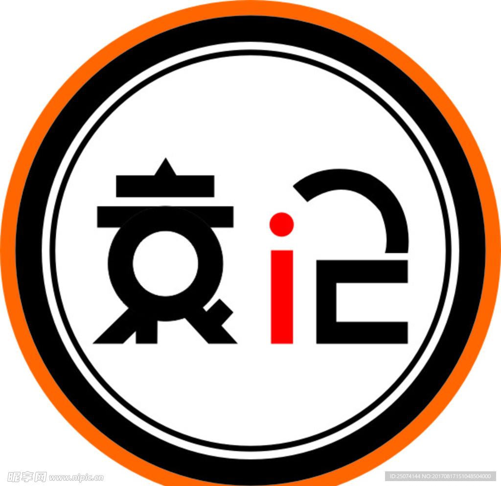 袁记logo