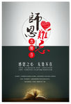 教师节海报