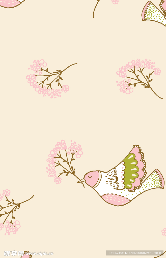 背景底纹