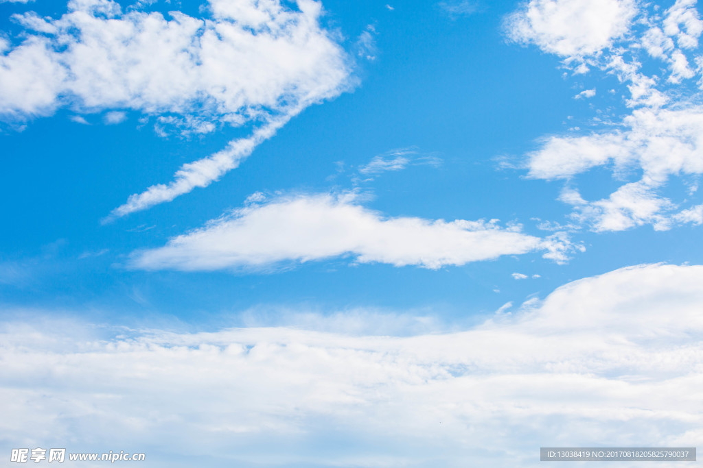 天空