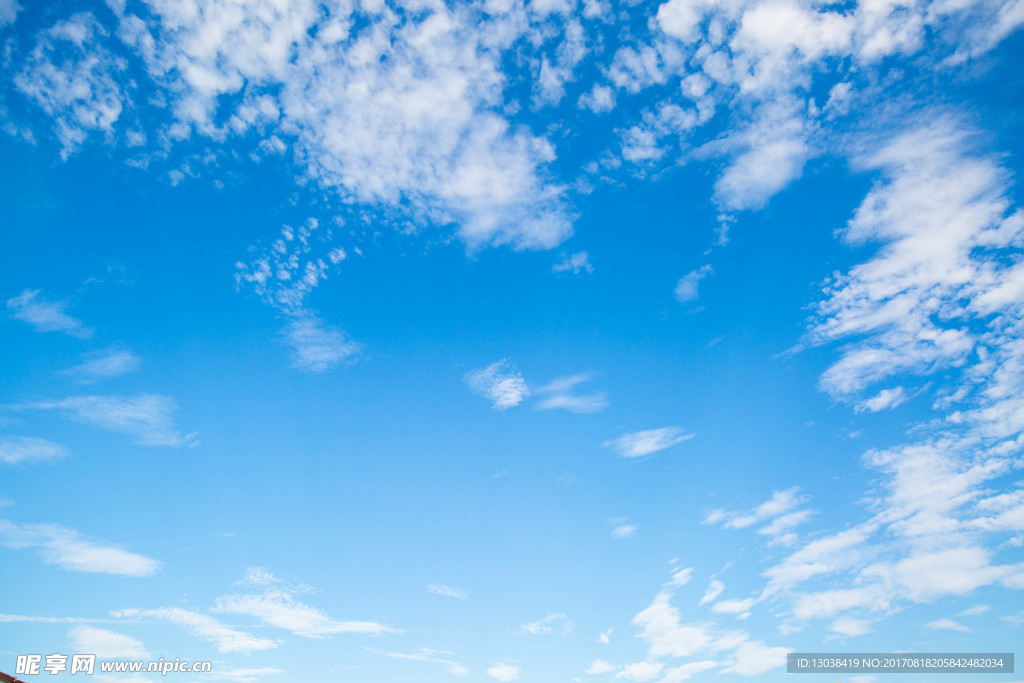 天空