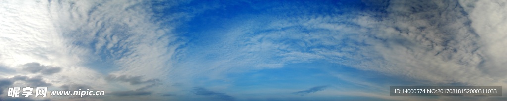 天空鸟瞰
