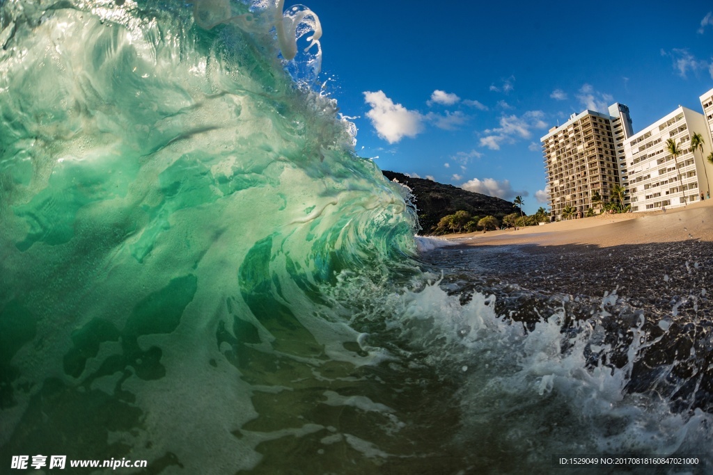 海浪