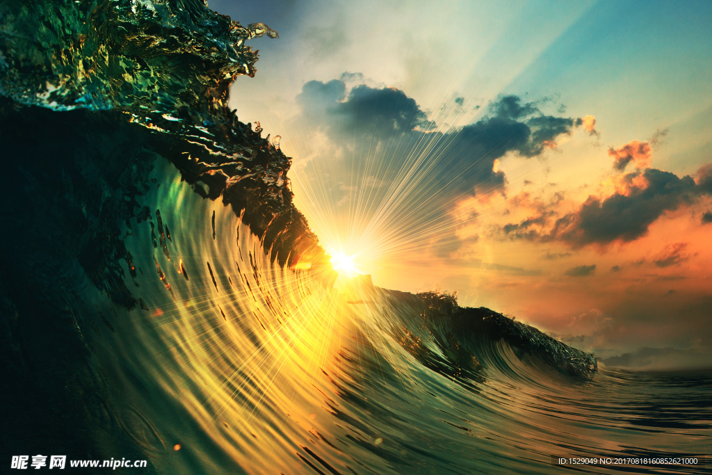海浪