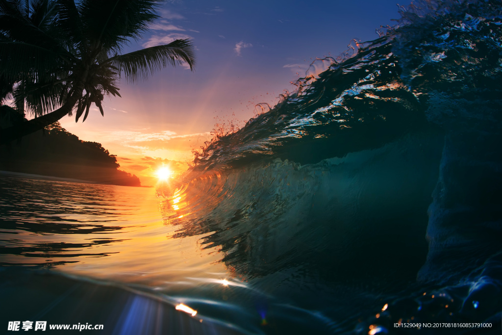 海浪