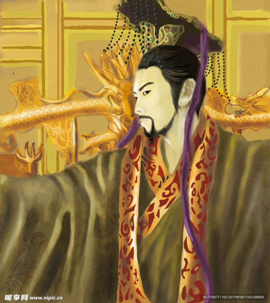 洛神传
