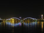 广雅大桥夜景