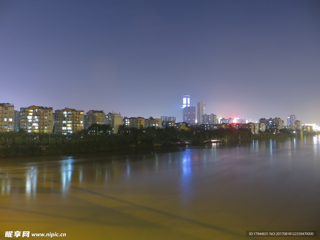 柳州夜景