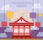 中秋节海报