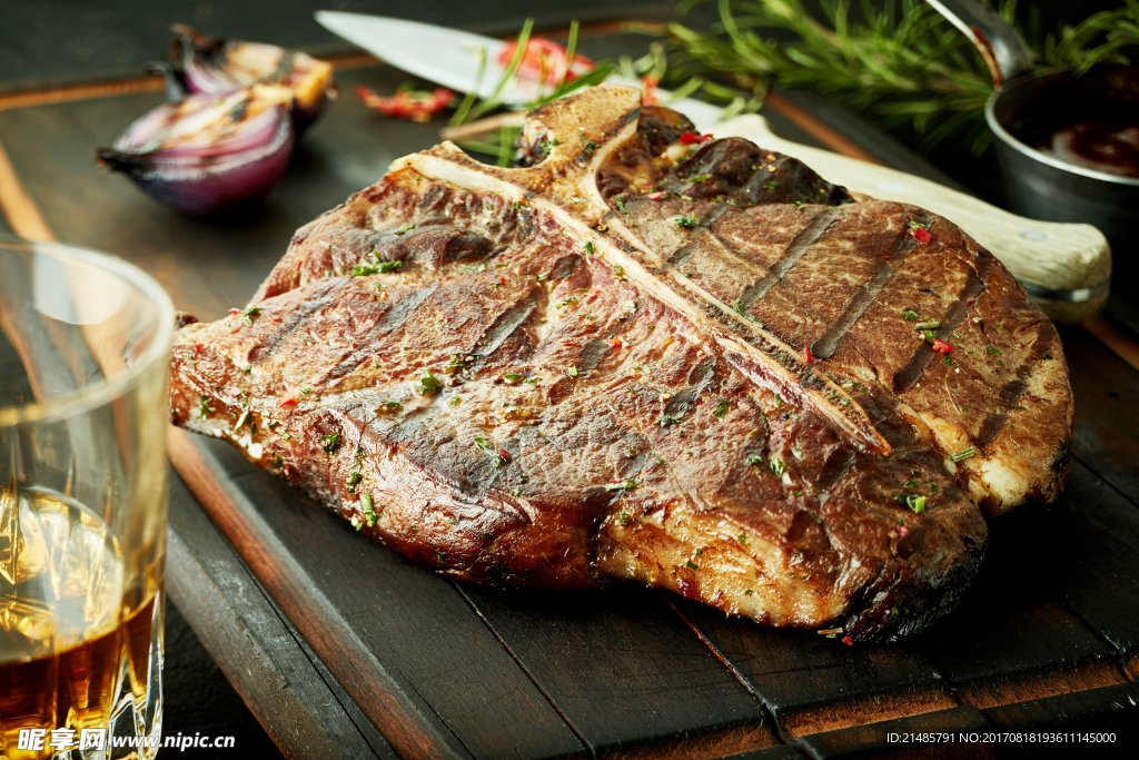 烤肉
