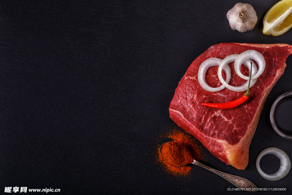 牛肉图片