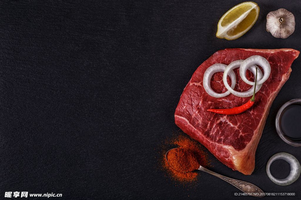 牛肉图片