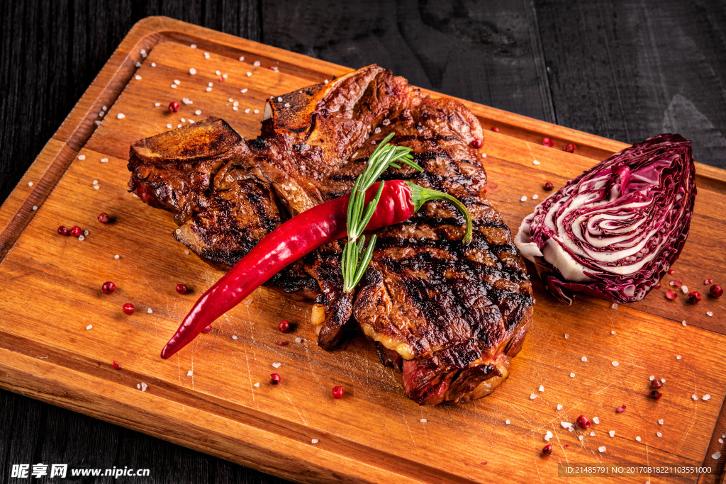 烤肉