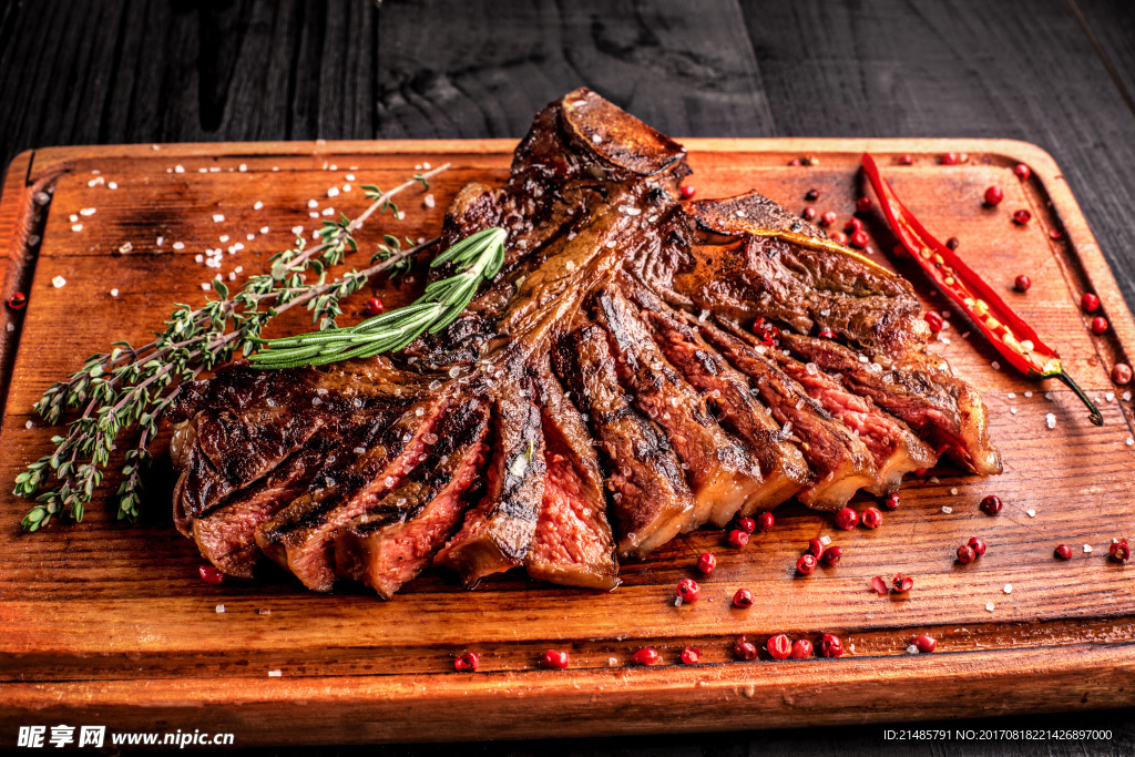 烤肉