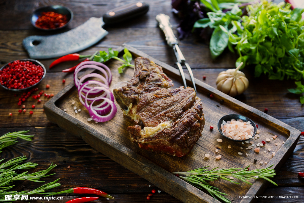烤肉