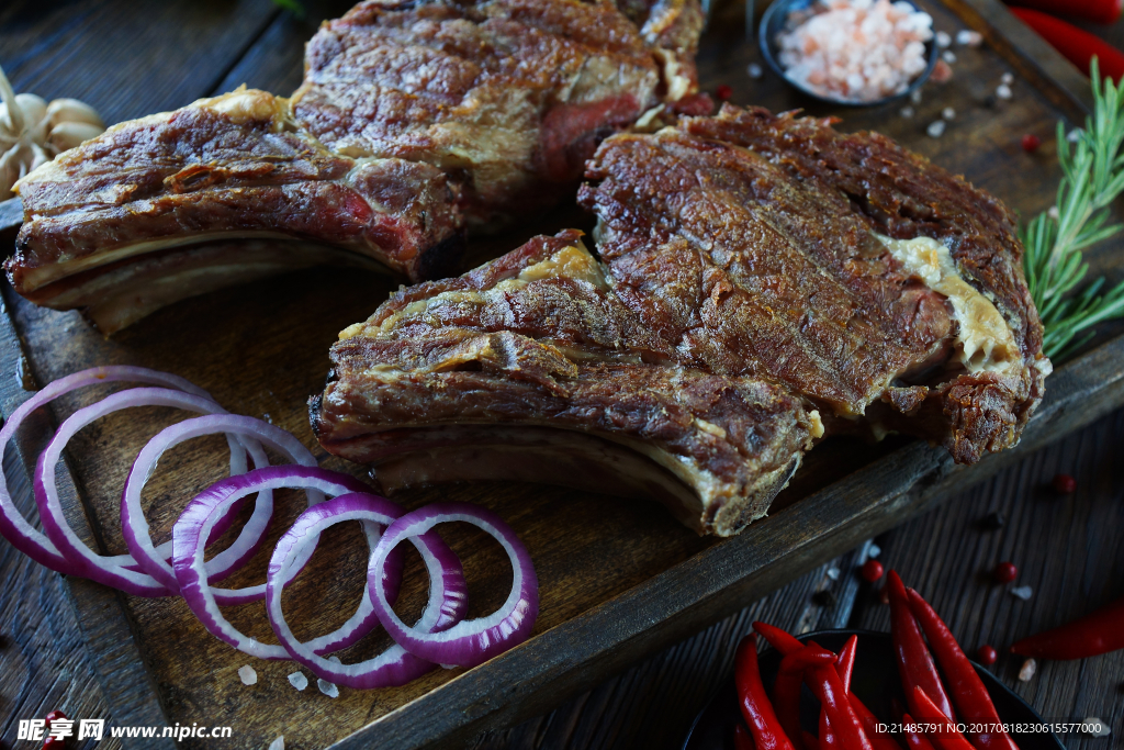 烤肉