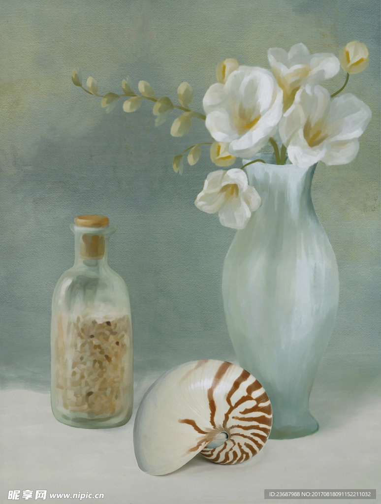 大师油画作品欣赏