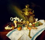 大师油画作品欣赏