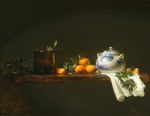 大师油画作品欣赏