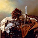 大师油画作品欣赏